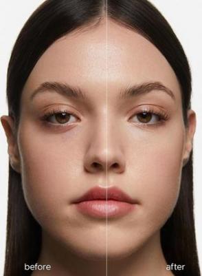 Пептидный консилер с лифтинг-эффектом для глаз, от тёмных кругов и морщин, не скатывается №203, 4.6 мл – фото 3