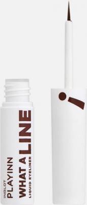 Подводка для глаз Liquid eyeliner 24 trusty brown коричневая