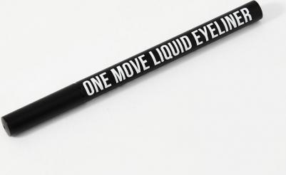 Подводка-фломастер для водостойких стрелок ONE MOVE LIQUID EYELINER 01 – фото 3
