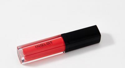 Помада тинт матовая для губ стойкая жидкая с аппликатором HD Lip Tint Matte № 11 – фото 1