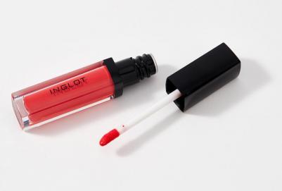 Помада тинт матовая для губ стойкая жидкая с аппликатором HD Lip Tint Matte № 11 – фото 2