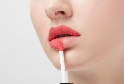 Помада тинт матовая для губ стойкая жидкая с аппликатором HD Lip Tint Matte № 11 – фото 8