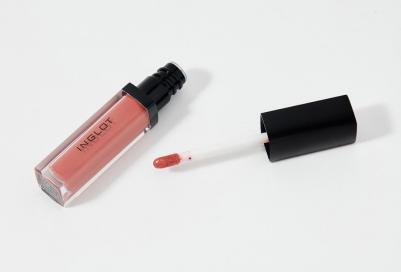 Помада тинт матовая для губ стойкая жидкая с аппликатором HD Lip Tint Matte №66 – фото 4