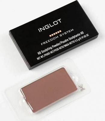 Скульптор для лица сухой компактный для макияжа контуринга №514 – фото 8