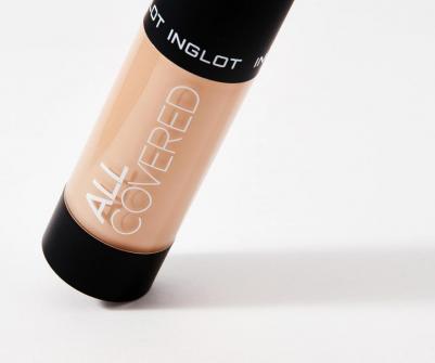 Тональные средства Тональная основа ALL COVERED FACE FOUNDATION – фото 1