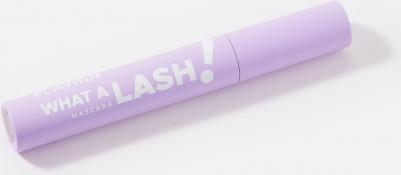 Тушь для ресниц Playinn what a lash ультра черная – фото 10