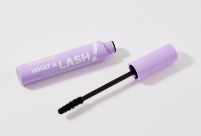 Тушь для ресниц Playinn what a lash ультра черная – фото 12