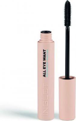 Тушь для ресниц водостойкая All eye want waterproof mascara – фото 1