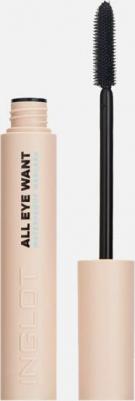 Тушь для ресниц водостойкая All eye want waterproof mascara