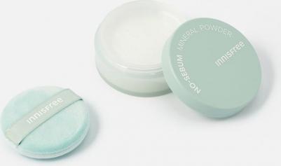 Матирующая минеральная рассыпчатая пудра No-Sebum Mineral Powder – фото 4