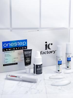 Набор для ламинирования ресниц One Step Lamination Ic Factory – фото 4
