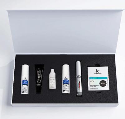 Набор для ламинирования ресниц One Step Lamination Ic Factory – фото 8