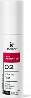 Состав для ламинирования ресниц #2 Volume Fixer Ic Factory 5 мл – фото 5