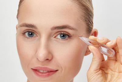 Ресницы безузелковые, Mix, 10 шт. в пучке – фото 4