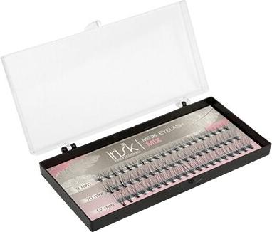 Ресницы безузелковые, Mix, 10 шт. в пучке – фото 7