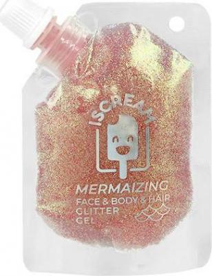 Глиттер для лица, тела и волос MERMAZING 30 мл 4640010711716 – фото 5