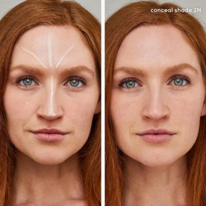 PureMatch Perfecting Concealer 2N Fair, 5 мл – фото 5