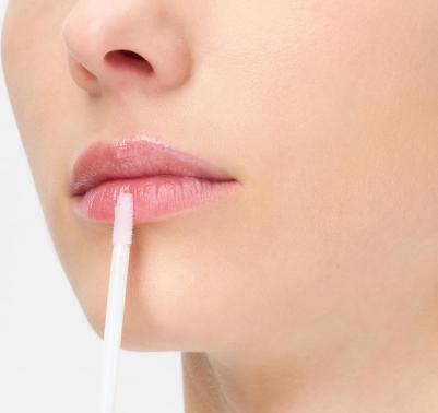 Блеск для губ GLOSS, "розовый пион", тон 15 – фото 6