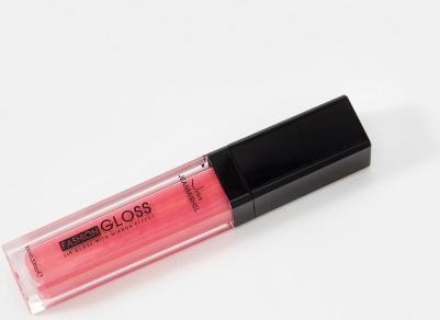 Блеск для губ Gloss тон 08 сочный грейпфрут – фото 1