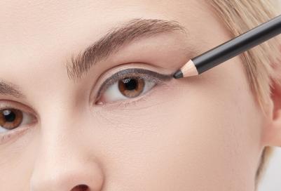 Карандаш для глаз и губ Professional т.01 Черный матовый – фото 6