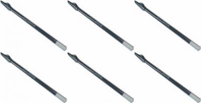 Карандаш для глаз и губ Professional т.02 Белый матовый 1,1 г – фото 2