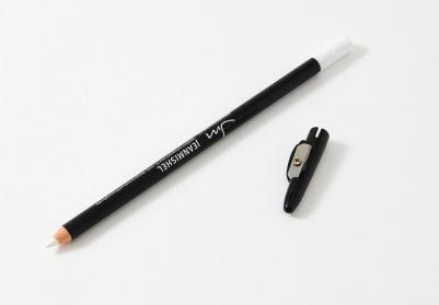 Карандаш для глаз и губ Professional т.02 Белый матовый 1,1 г – фото 10