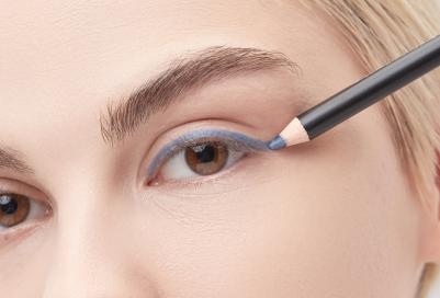 Карандаш для глаз и губ Professional т.08 Темно-синий матовый 1,1 г – фото 9