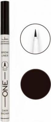 Подводка-фломастер для бровей One тон 03 – фото 1