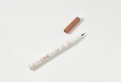 Подводка-фломастер для бровей One тон 03 – фото 2