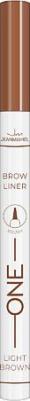 Подводка-фломастер для бровей One тон 03 – фото 4