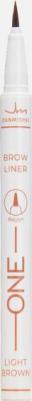 Подводка-фломастер для бровей One тон 03 – фото 8