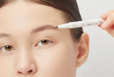 Подводка-фломастер для бровей One тон 03 – фото 10