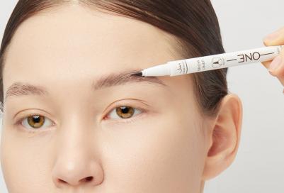 Подводка-фломастер для бровей One тон 03 – фото 18