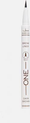Подводка-фломастер для бровей One тон 03