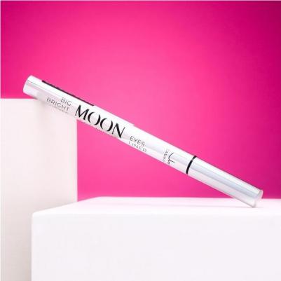 Подводка-фломастер для глаз MOON for night 1.1 мл – фото 14
