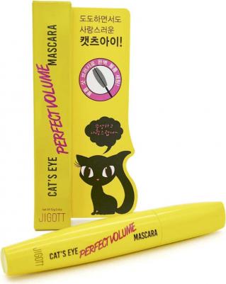 Тушь для ресниц Cat's Eye Perfect Volume Mascara – фото 1