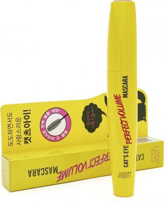 Тушь для ресниц Cat's Eye Perfect Volume Mascara – фото 7