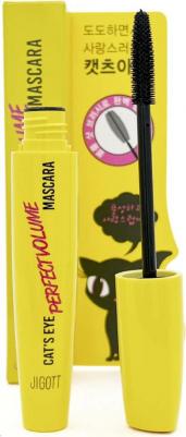 Тушь для ресниц Cat's Eye Perfect Volume Mascara – фото 8