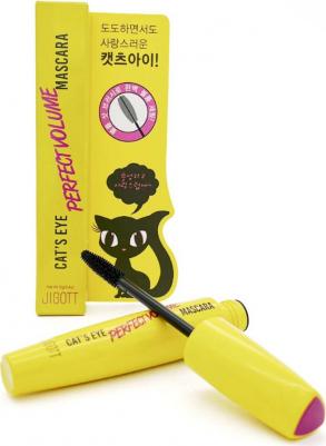 Тушь для ресниц Cat's Eye Perfect Volume Mascara – фото 9
