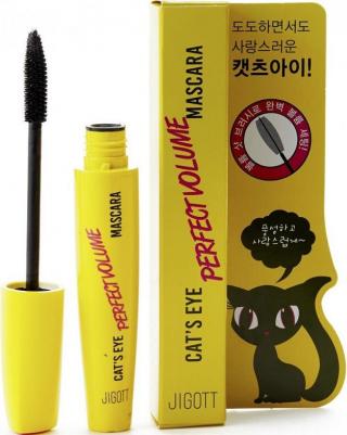 Тушь для ресниц Cat's Eye Perfect Volume Mascara – фото 14