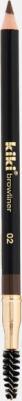 Карандаш для бровей с щеточкой COSMETIC PENCIL 1.1 г 4673746081471