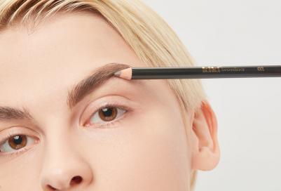 Карандаш для бровей с щеточкой COSMETIC PENCIL 1.1 г 4673746081471 – фото 4