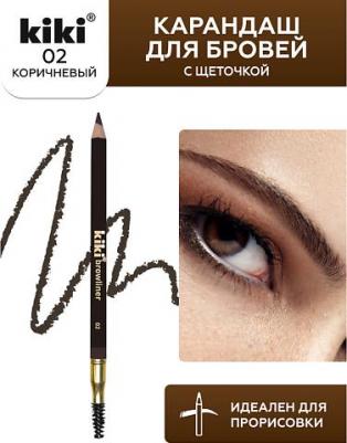 Карандаш для бровей с щеточкой COSMETIC PENCIL 1.1 г 4673746081471 – фото 5