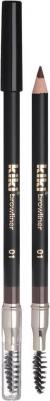 Карандаш для бровей с щеточкой COSMETIC PENCIL 1.1 г – фото 3