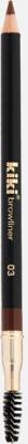 Карандаш для бровей с щеточкой COSMETIC PENCIL 1.1 г