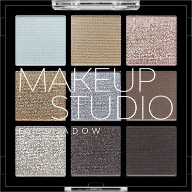Тени для век MAKEUP STUDIO EYESHADOW 4673746082058 – фото 6