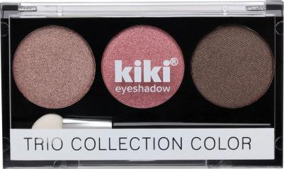 Тени для век SHADOW TRIO COLLECTION COLOR 4673746080757 – фото 2