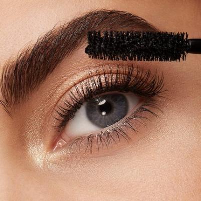 Тушь для ресниц придающая объем до 24 часов 24H LONG LASTING AND PANORAMIC VOLUME MASCARA 12 мл – фото 1