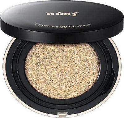 BB-кушон Moisture BB Cushion SPF50+/PA+++ (#23, светло-бежевый) – фото 5