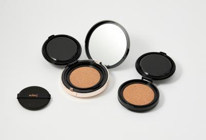 BB-кушон Moisture BB Cushion SPF50+/PA+++ (#25, темно-бежевый) – фото 1